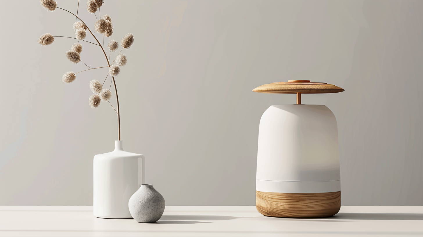 Exemple de génération d'image avec Imagen 3 de Google (Gemini) - Lampe fidèle à la référence originale