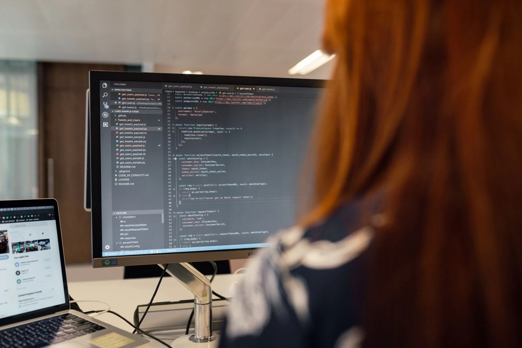 Document a process with Claude before automating it