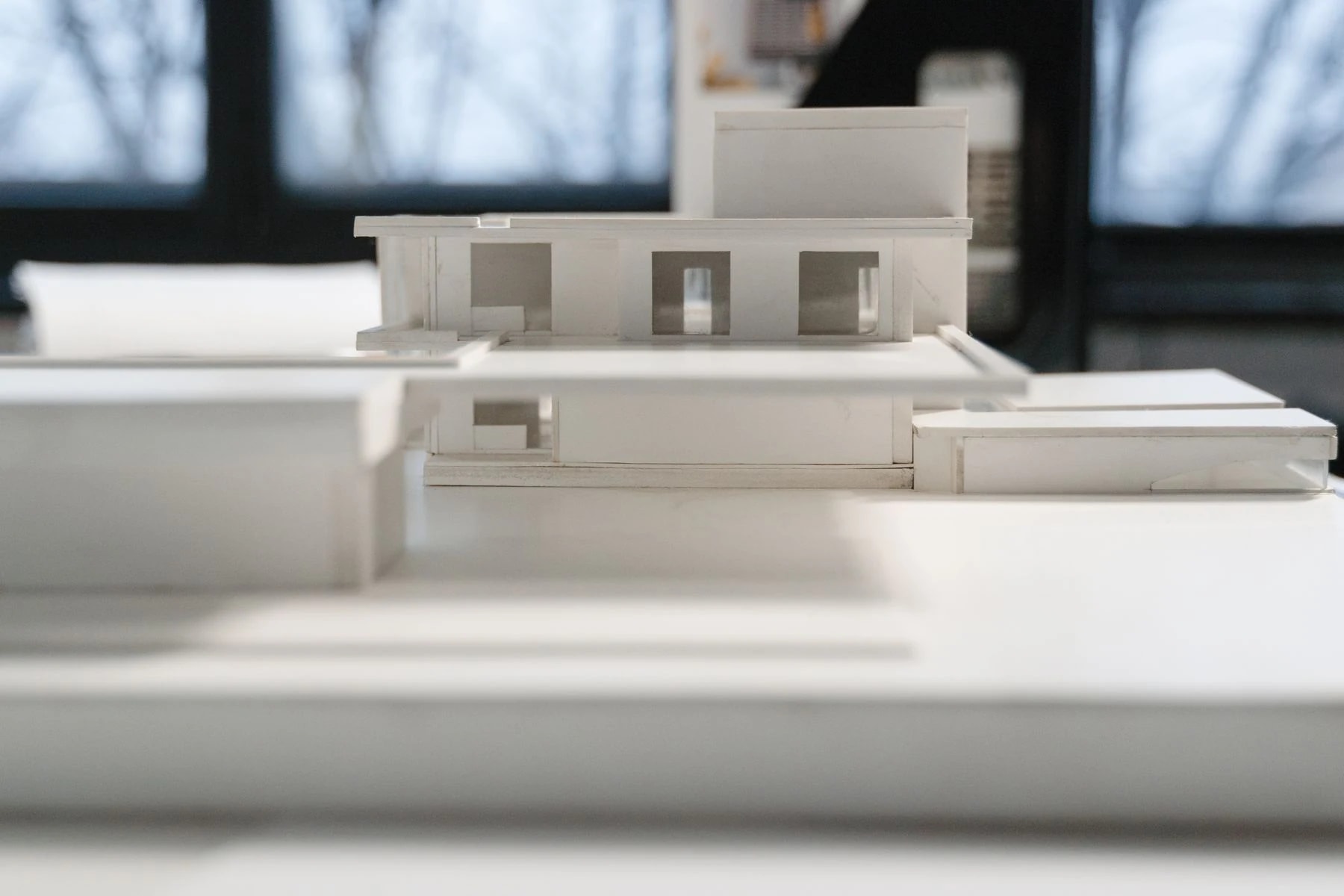 Create an architectural render with ChatGPT while preserving your design