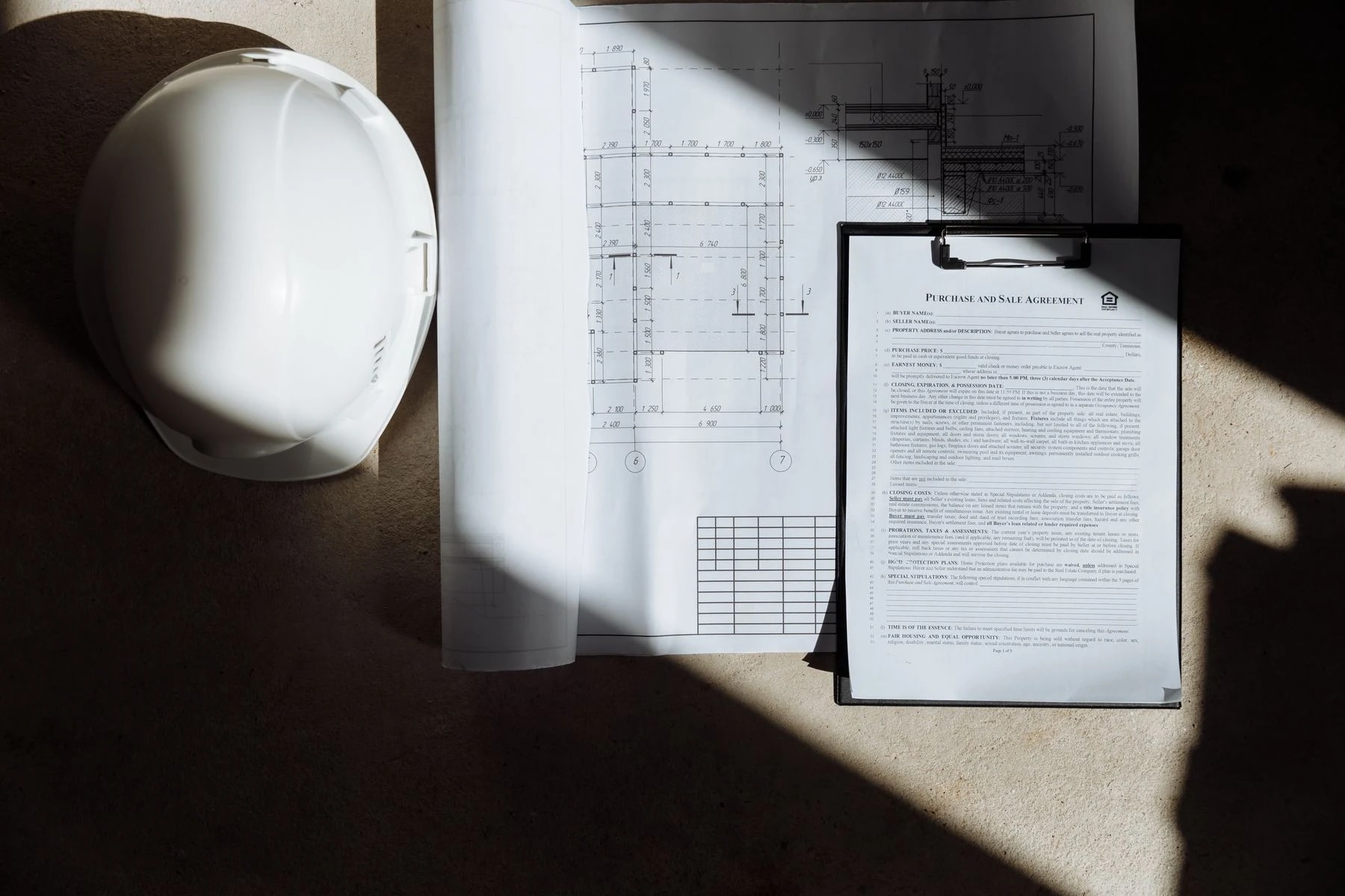 French building permits with Claude: prepare supporting documents