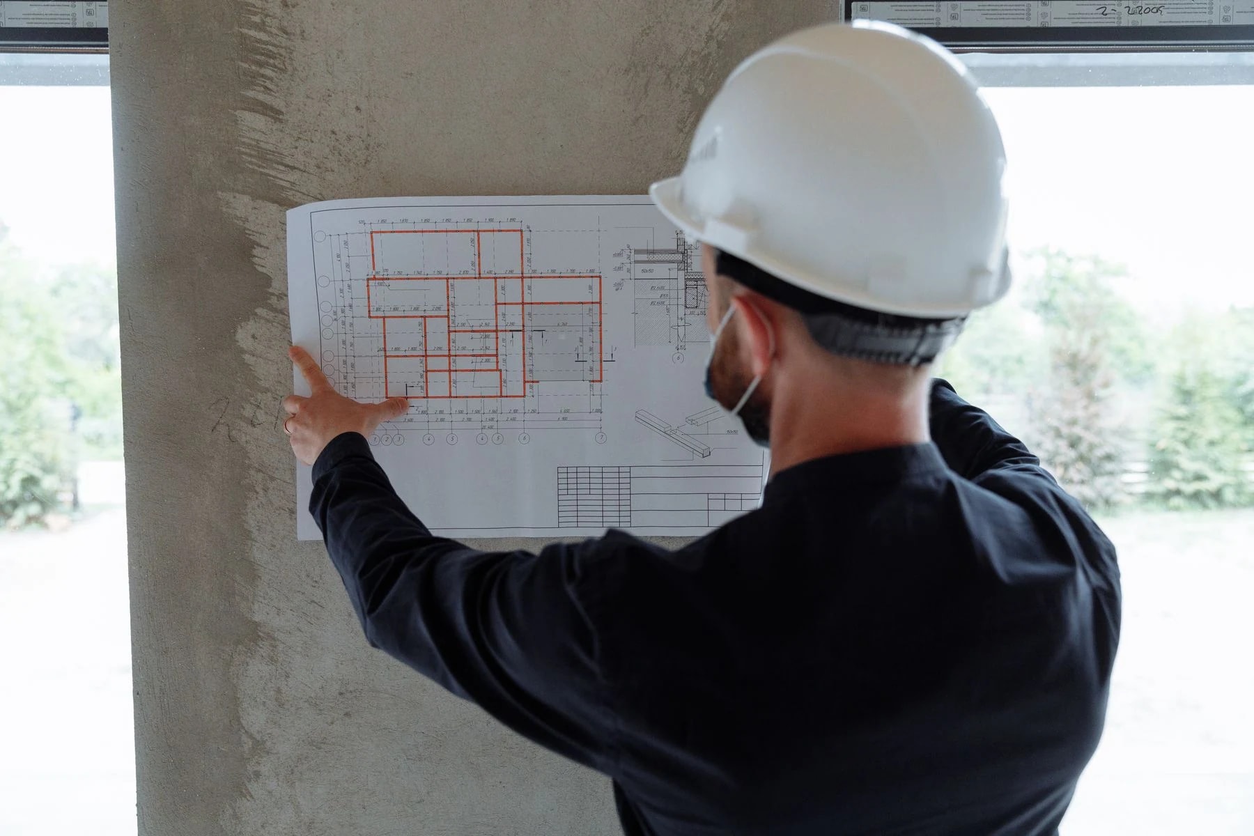 Construction takeoffs with Claude: make plan quantities traceable