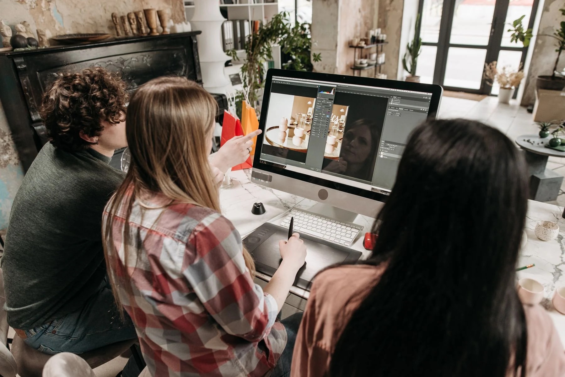 Formation IA Photoshop : Remplissage Génératif et Retouche Intelligente