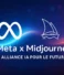 Meta et Midjourney: Nouvelle Alliance pour l’IA Visuelle!